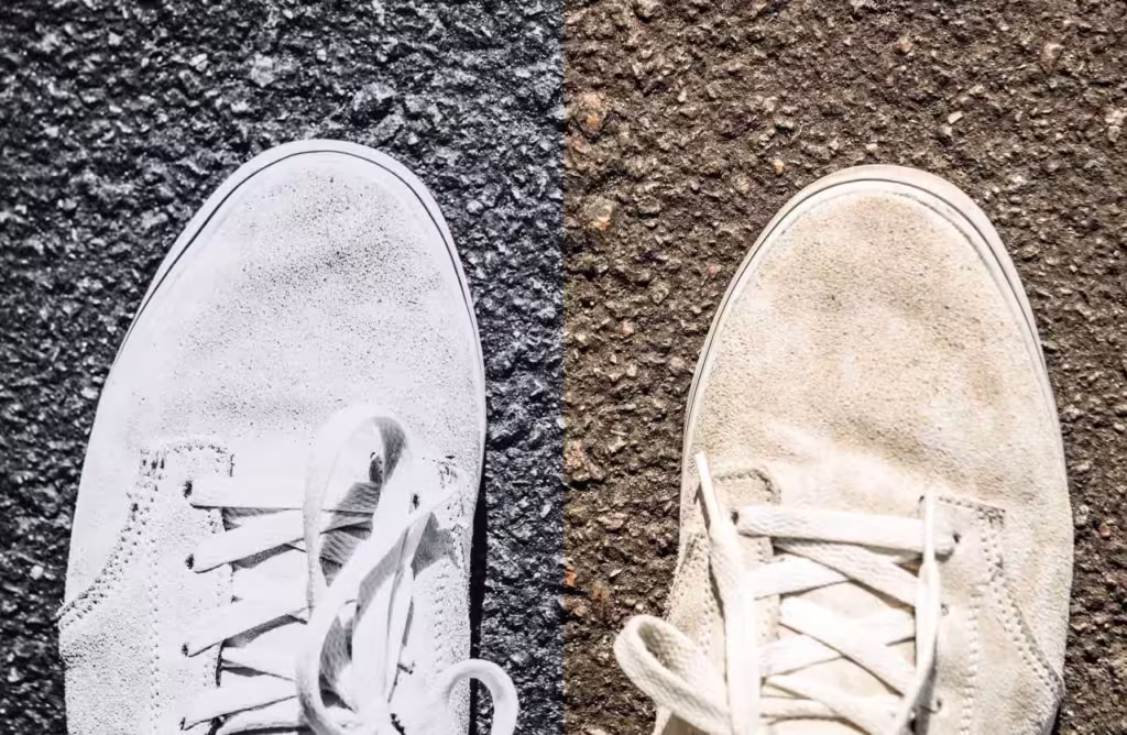 reimprospatare culoare piele intoarsa decolorata